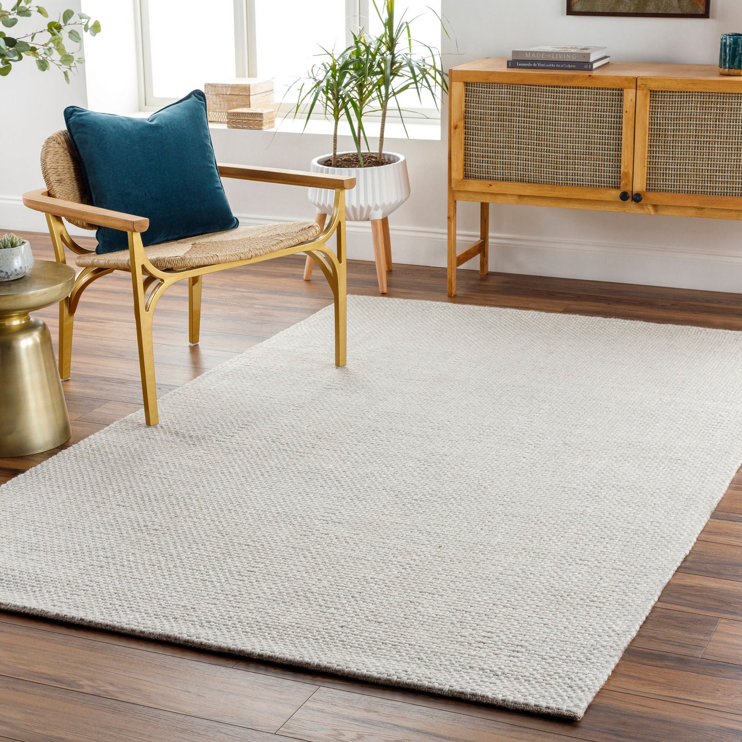 Solo SLO-14 Hand Woven Rug