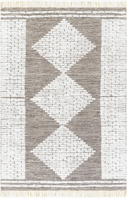 Salinas SLS-2302 2' x 3' Handmade Accent Rug