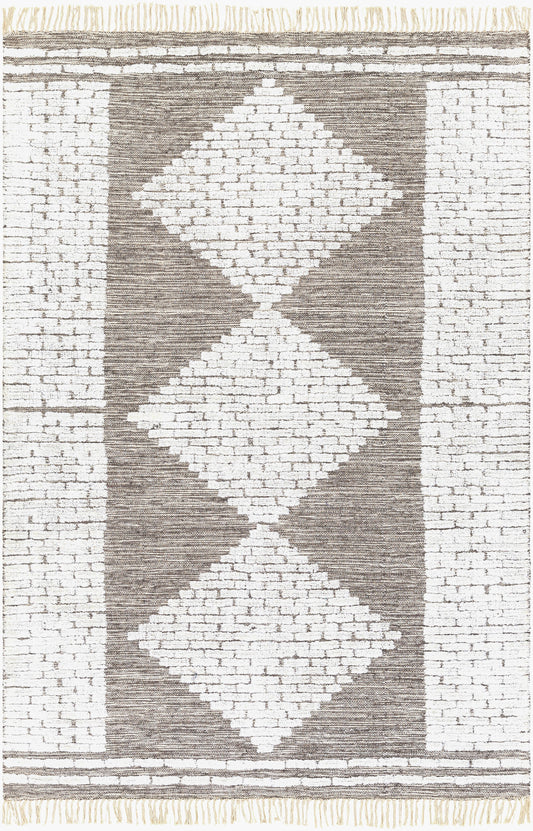 Salinas SLS-2302 2' x 3' Handmade Accent Rug