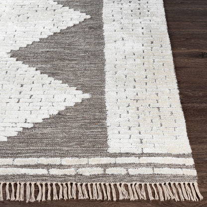Salinas SLS-2302 2' x 3' Handmade Accent Rug