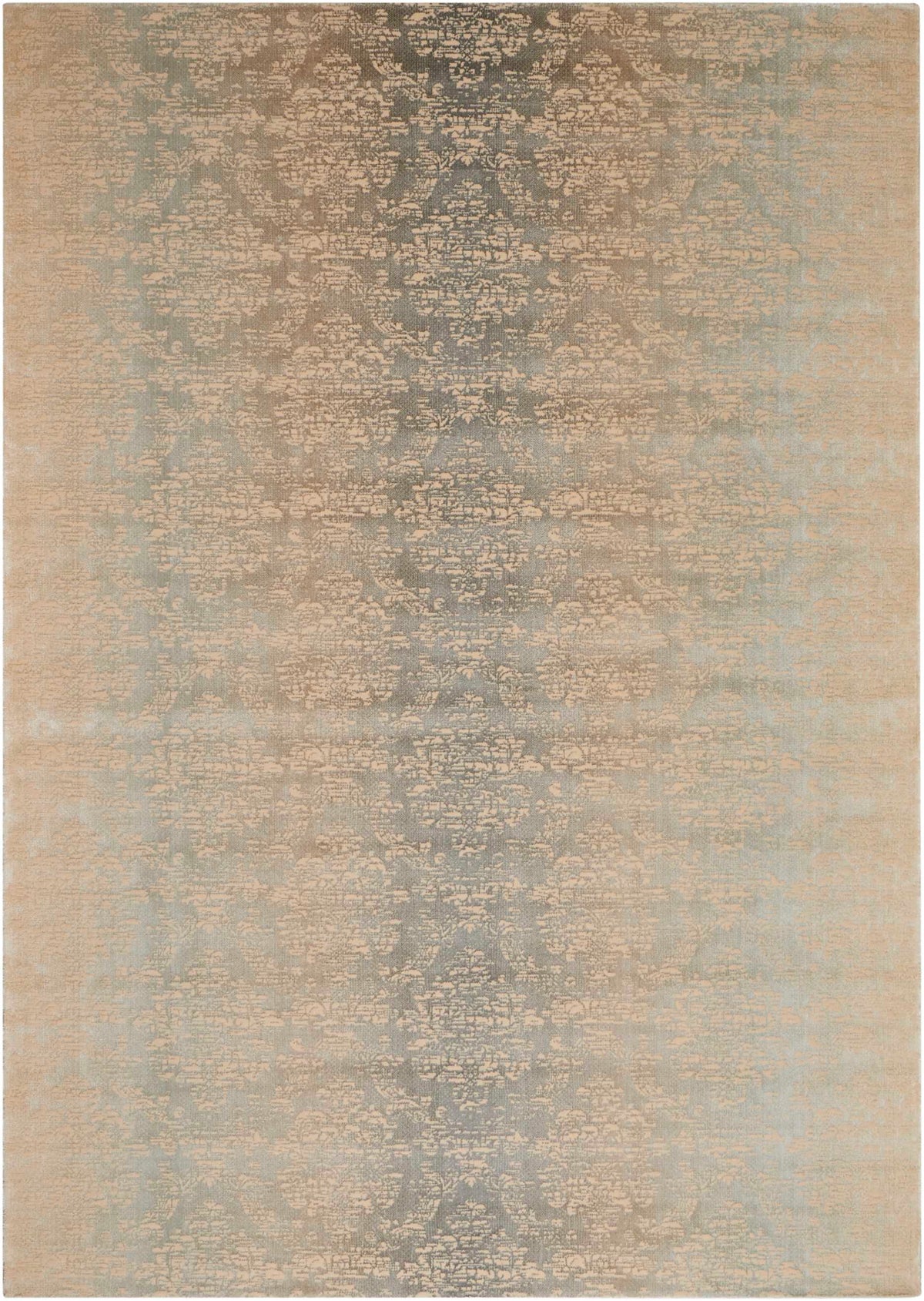 Luminance LUM03 Sea Mist Loomed Rug