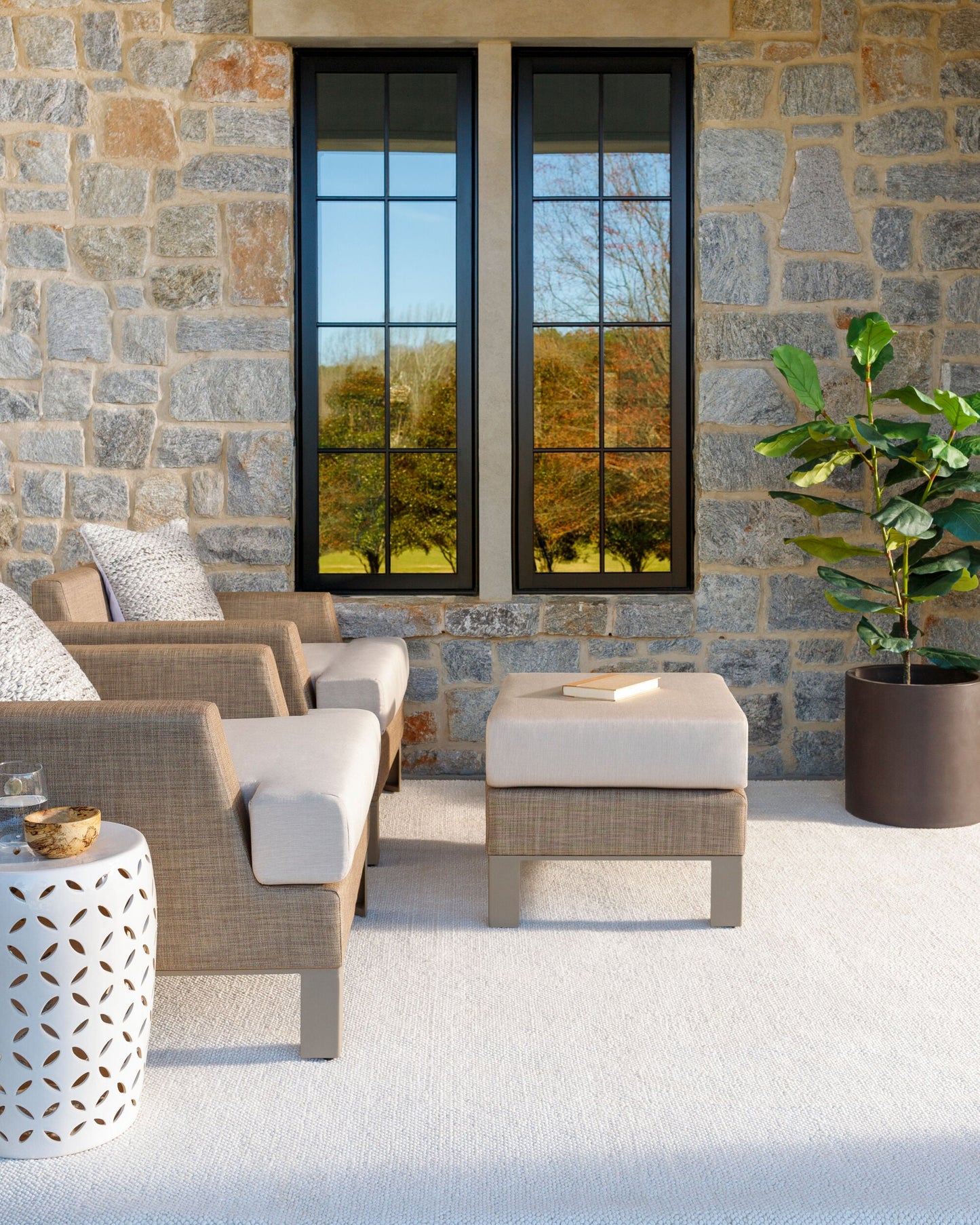 Salome SME-2300 Hand Loomed Rug