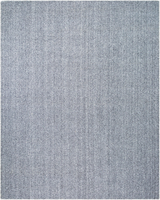 Salome SME-2302 5' x 7' Handmade Recyled Area Rug