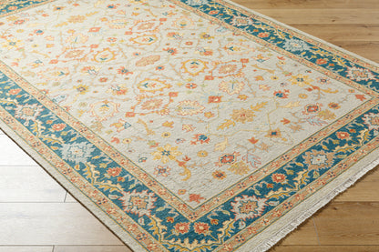 Soumek SMK-103 2' x 3' Handmade Accent Rug
