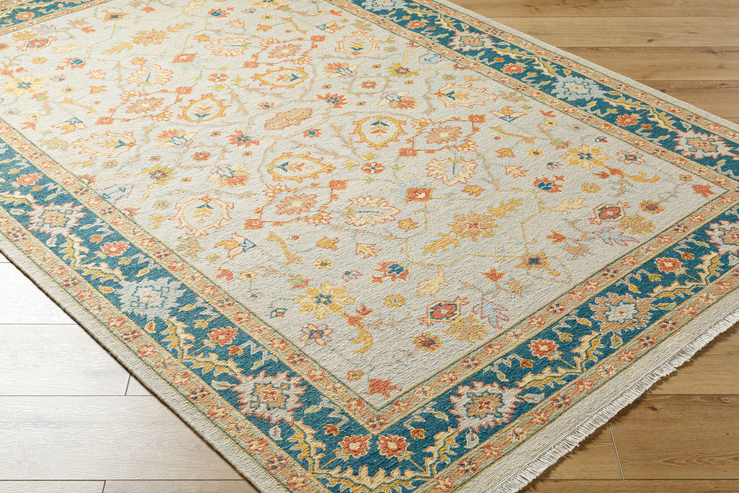 Soumek SMK-103 8' x 10' Handmade Area Rug
