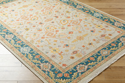 Soumek SMK-103 8' x 10' Handmade Area Rug