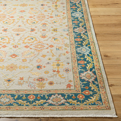 Soumek SMK-103 8' x 10' Handmade Area Rug