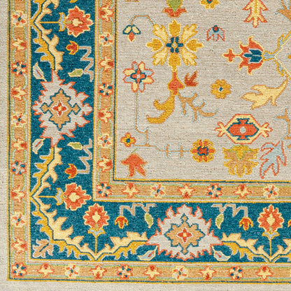 Soumek SMK-103 8' x 10' Handmade Area Rug