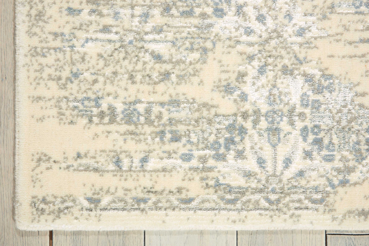 Luminance LUM09 Bone Loomed Rug