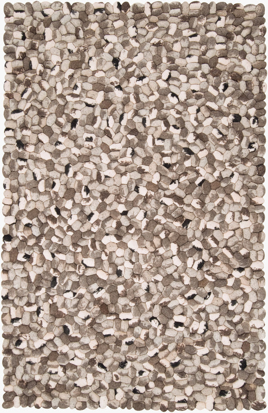 Summit SMT-6600 3' x 5' Handmade Wool Accent Rug