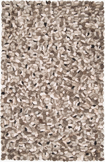Summit SMT-6600 5' x 8' Handmade Wool Area Rug