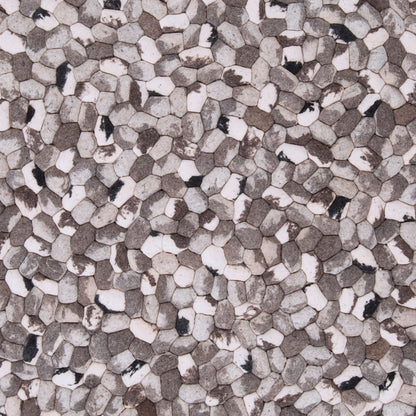 Summit SMT-6600 3' x 5' Handmade Wool Accent Rug