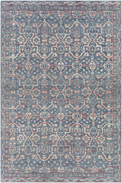 Smyrna SMY-2300 Hand Knotted Rug
