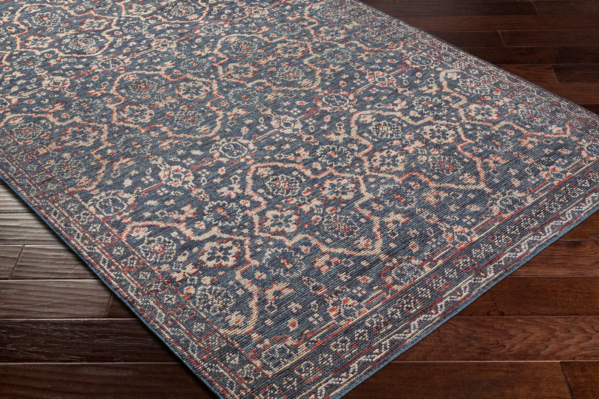 Smyrna SMY-2300 Hand Knotted Rug
