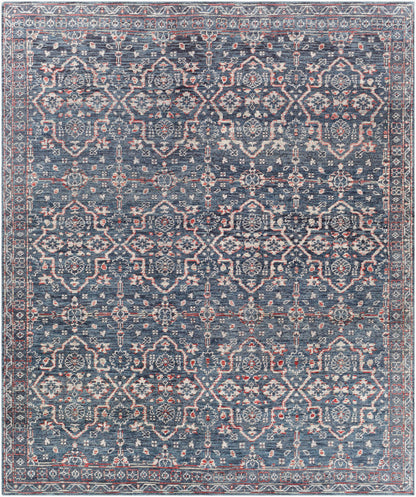 Smyrna SMY-2300 Hand Knotted Rug