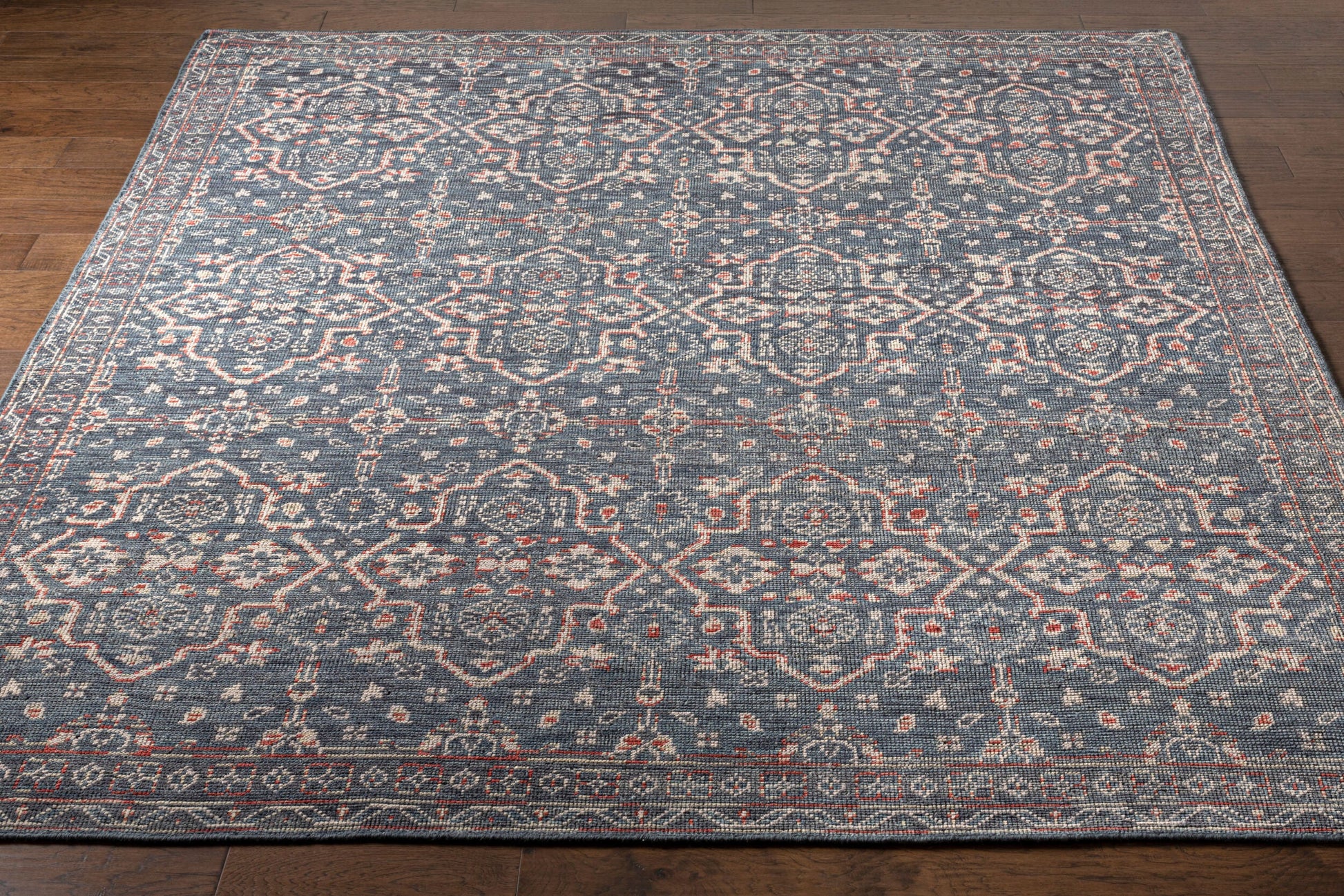 Smyrna SMY-2300 Hand Knotted Rug