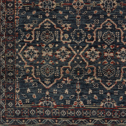 Smyrna SMY-2300 Hand Knotted Rug