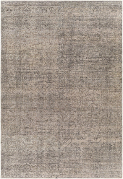 Smyrna SMY-2302 6' x 9' Handmade Wool Area Rug