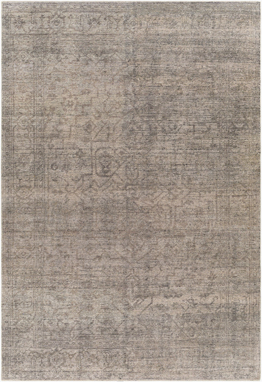 Smyrna SMY-2302 6' x 9' Handmade Wool Area Rug