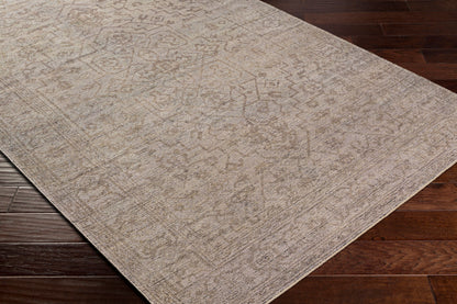 Smyrna SMY-2302 6' x 9' Handmade Wool Area Rug