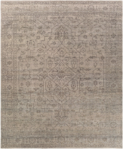 Smyrna SMY-2302 Hand Knotted Rug