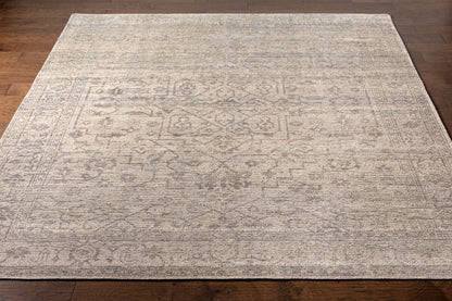 Smyrna SMY-2302 6' x 9' Handmade Wool Area Rug