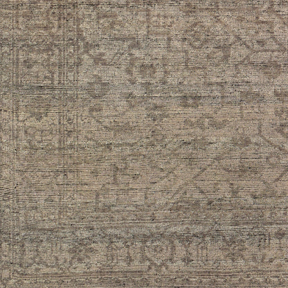 Smyrna SMY-2302 6' x 9' Handmade Wool Area Rug