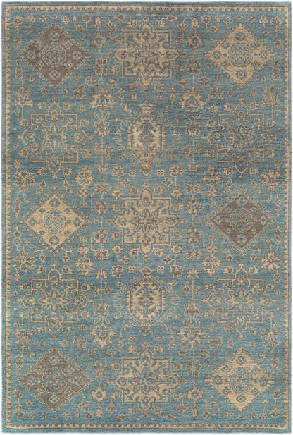 Smyrna SMY-2303 Hand Knotted Rug