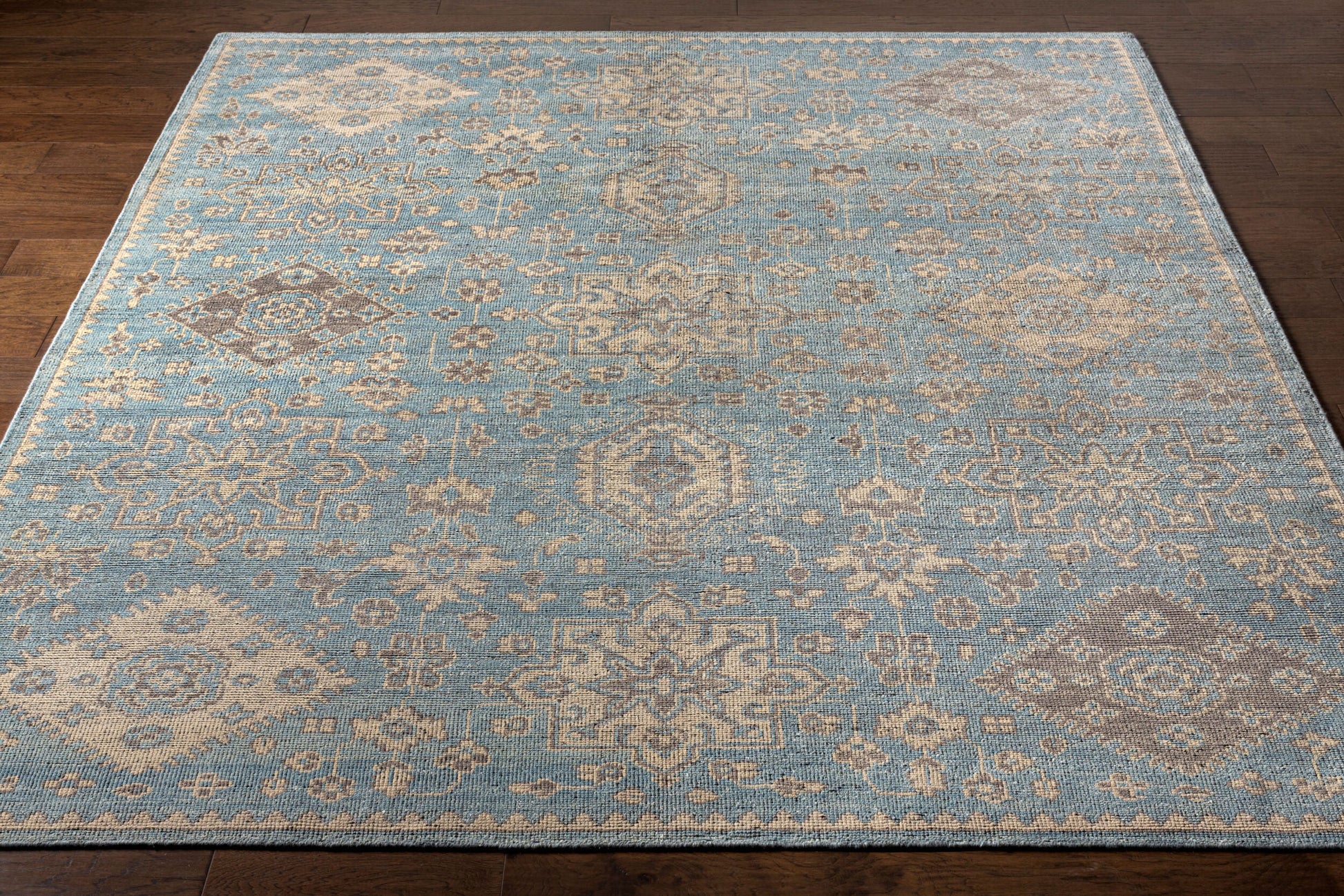 Smyrna SMY-2303 Hand Knotted Rug