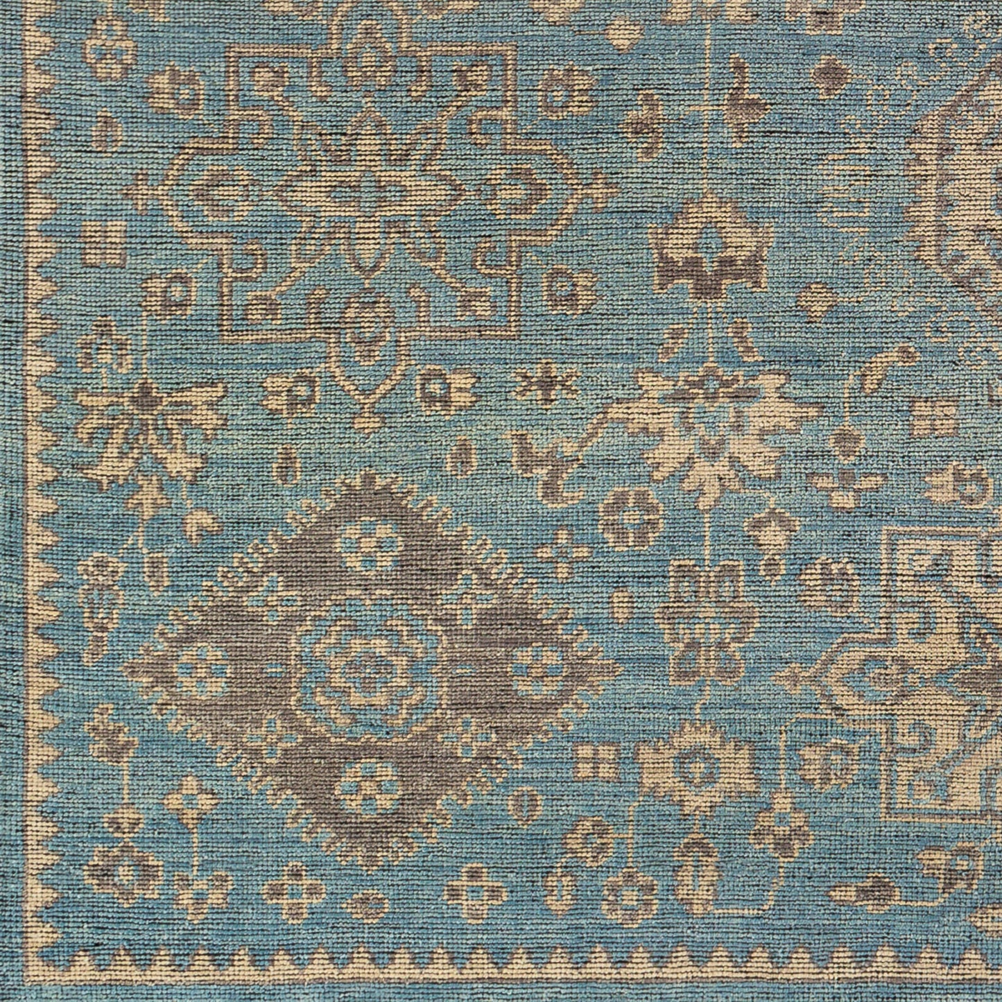 Smyrna SMY-2303 Hand Knotted Rug