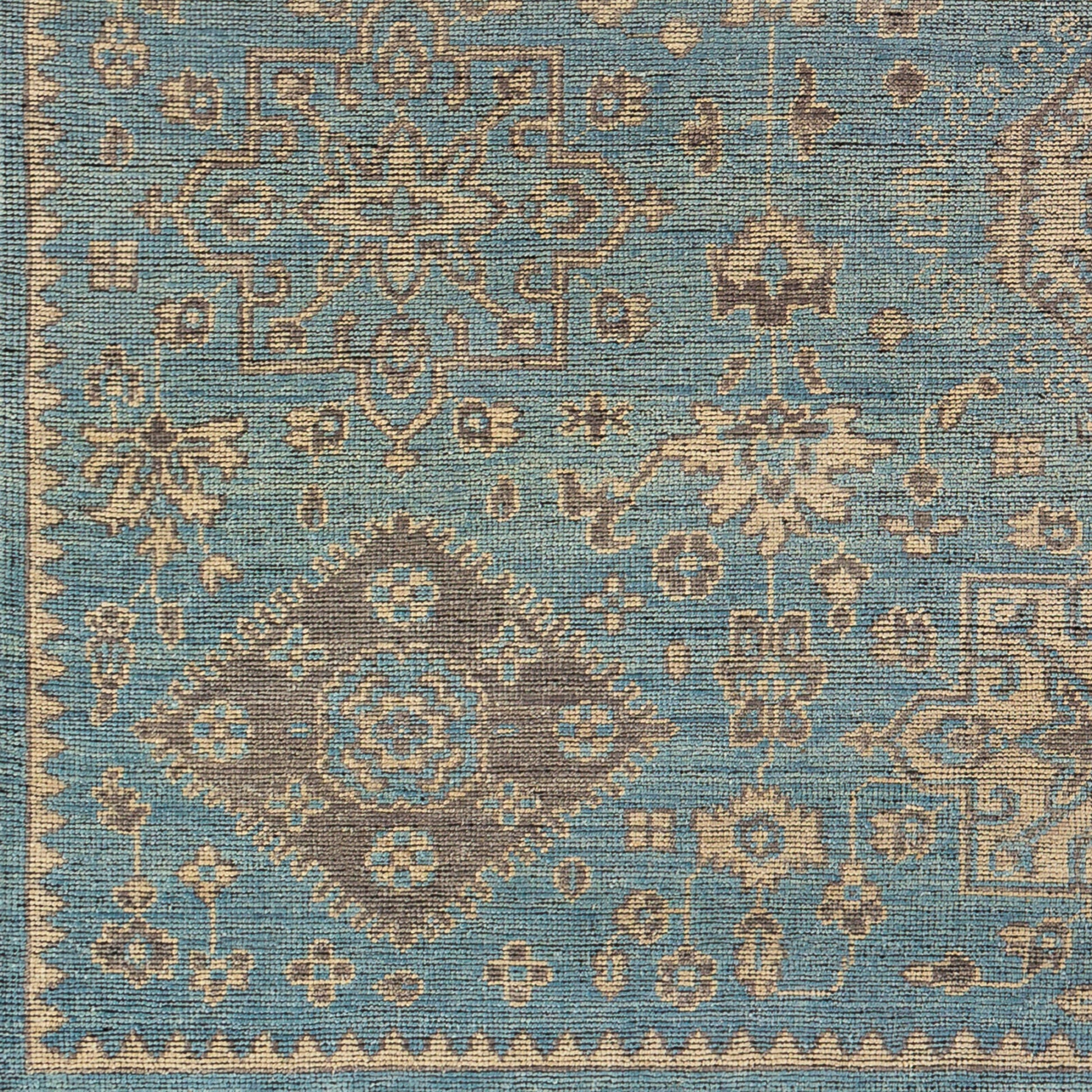 Smyrna SMY-2303 Hand Knotted Rug