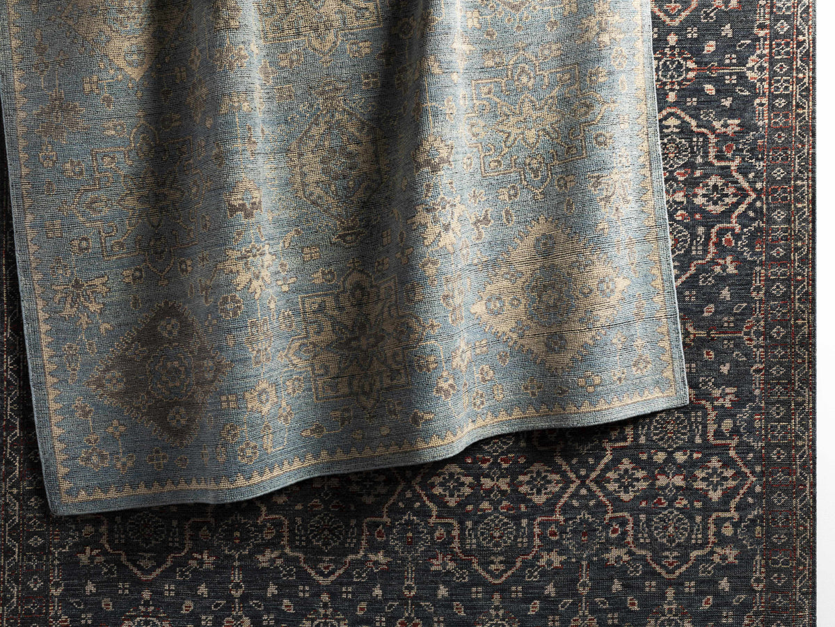 Smyrna SMY-2300 Hand Knotted Rug