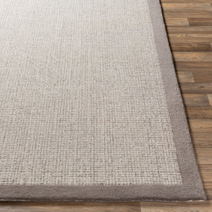 Siena SNA-2302 8ft Runner Handmade Wool Runner Rug
