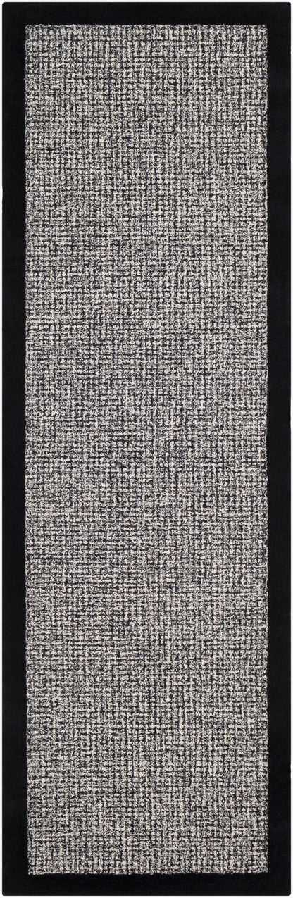 Siena SNA-2303 8ft Runner Handmade Wool Runner Rug