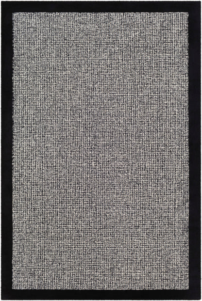 Siena SNA-2303 4' x 6' Handmade Wool Area Rug