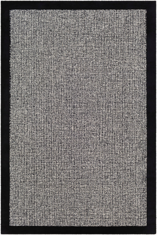 Siena SNA-2303 4' x 6' Handmade Wool Area Rug