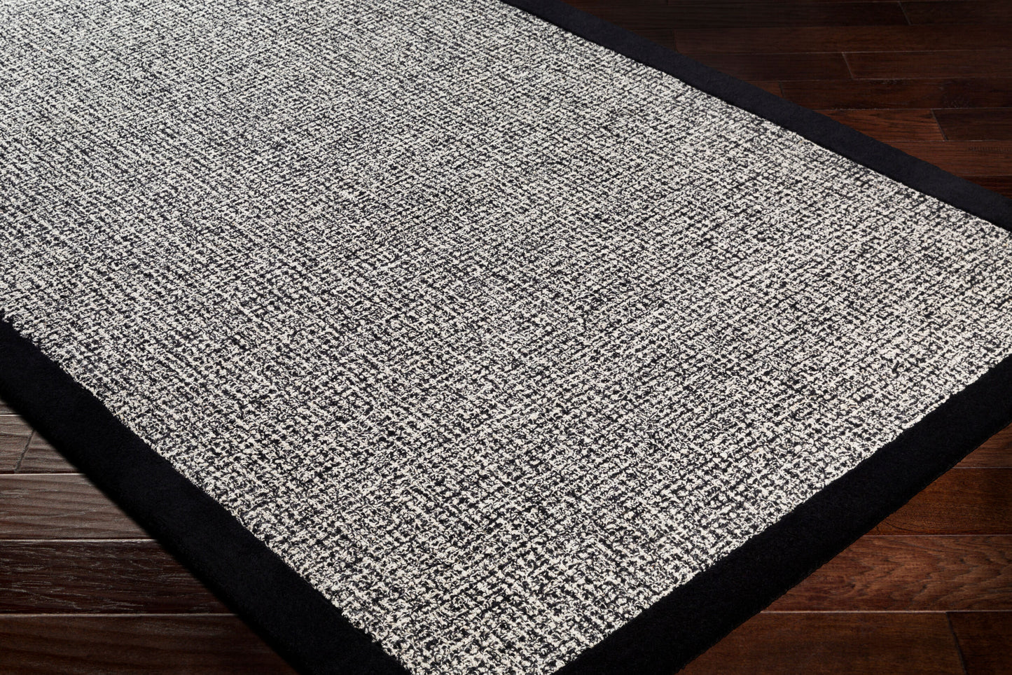 Siena SNA-2303 4' x 6' Handmade Wool Area Rug