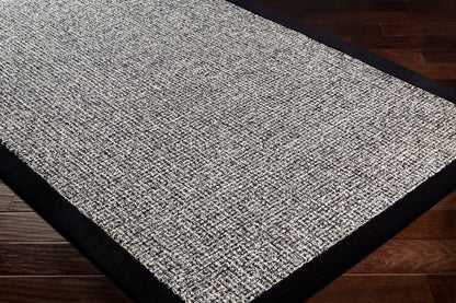 Siena SNA-2303 4' x 6' Handmade Wool Area Rug