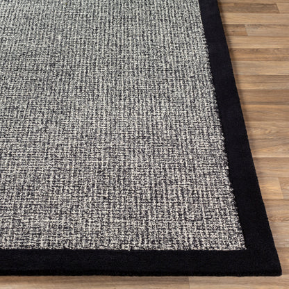 Siena SNA-2303 4' x 6' Handmade Wool Area Rug
