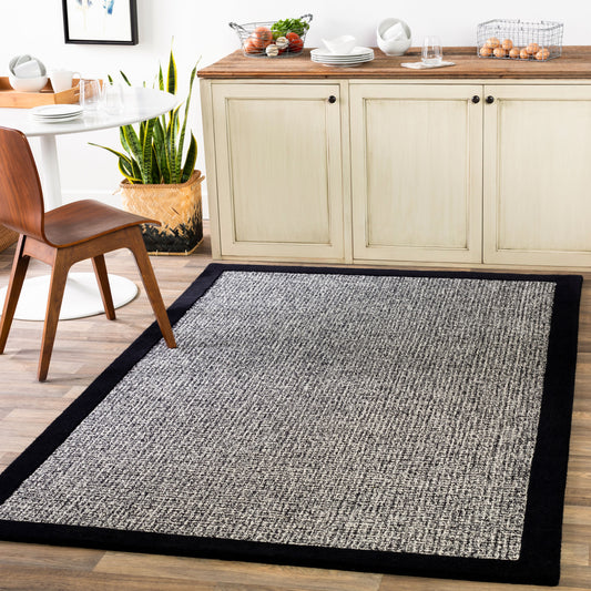 Siena SNA-2303 8ft Runner Handmade Wool Runner Rug