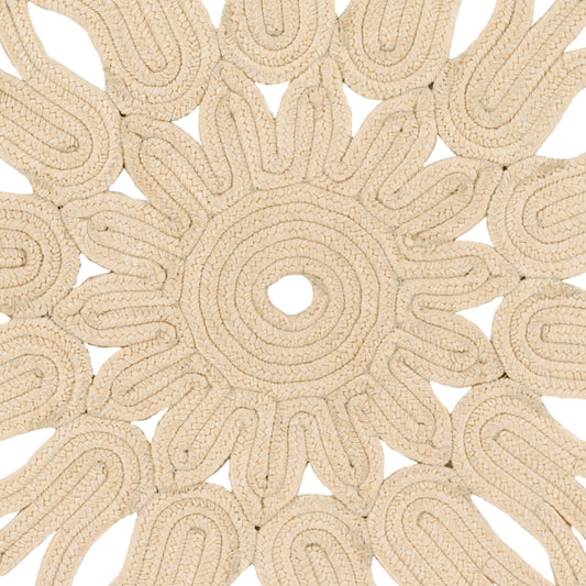 Sanibel SNB-4020 2' x 3' Handmade Indoor/Outdoor Accent Rug