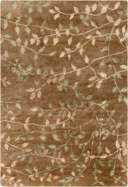 Synergy SNG-5002 2' x 3' Handmade Wool Accent Rug