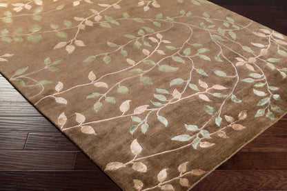 Synergy SNG-5002 2' x 3' Handmade Wool Accent Rug