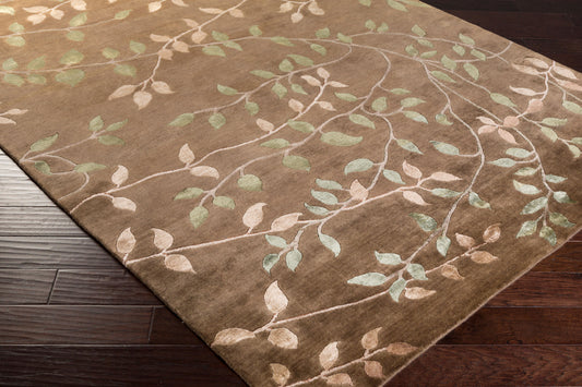 Synergy SNG-5002 2' x 3' Handmade Wool Accent Rug