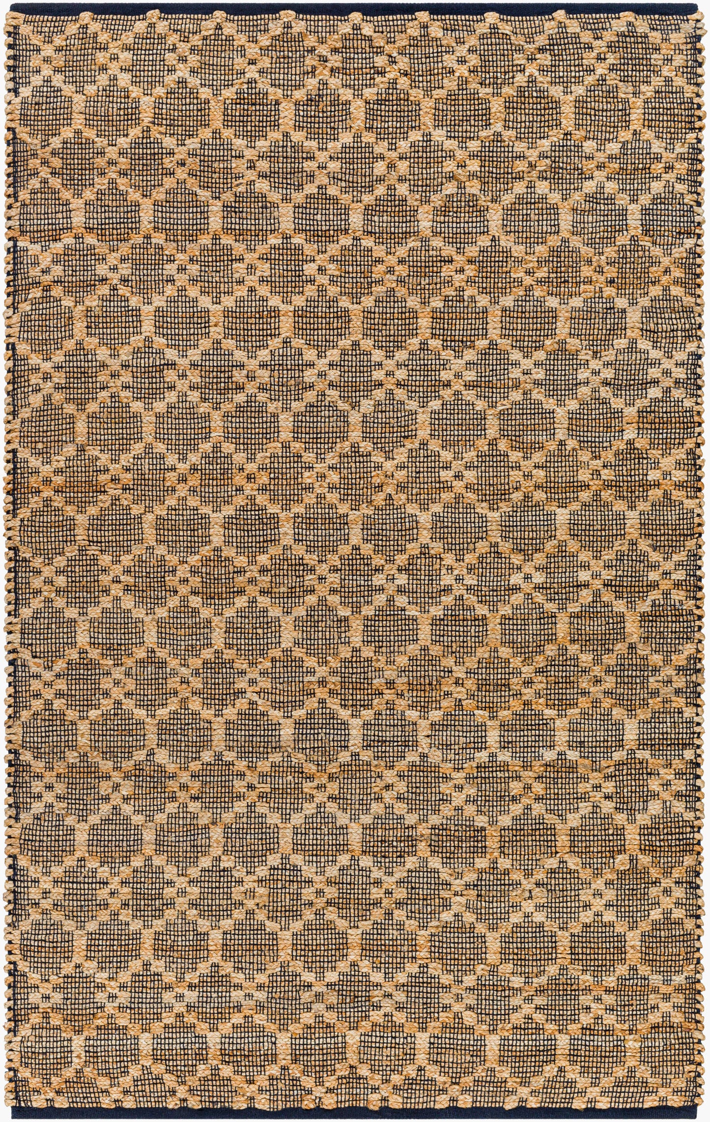 Selanik SNK-2301 2' x 3' Handmade Accent Rug