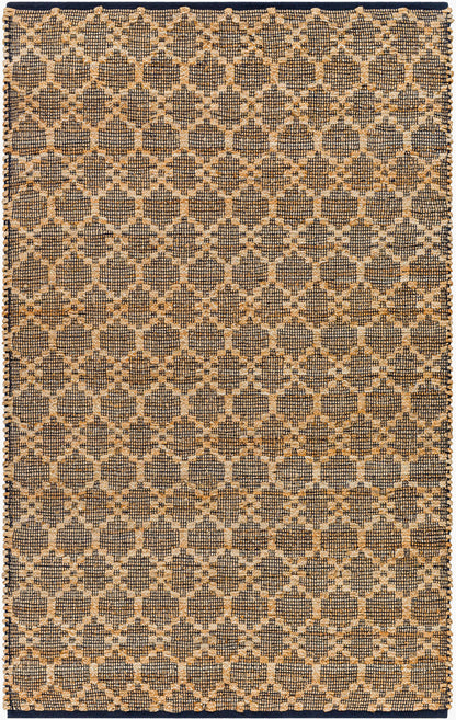 Selanik SNK-2301 2' x 3' Handmade Accent Rug