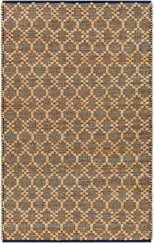 Selanik SNK-2301 2' x 3' Handmade Accent Rug