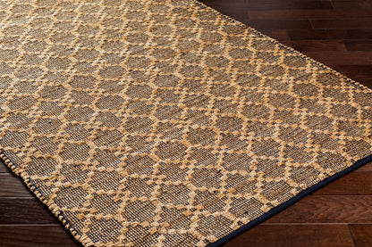 Selanik SNK-2301 2' x 3' Handmade Accent Rug