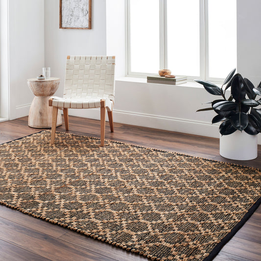 Selanik SNK-2301 8ft Runner Handmade Runner Rug