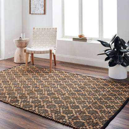 Selanik SNK-2301 2' x 3' Handmade Accent Rug